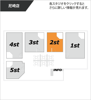 フロアマップ