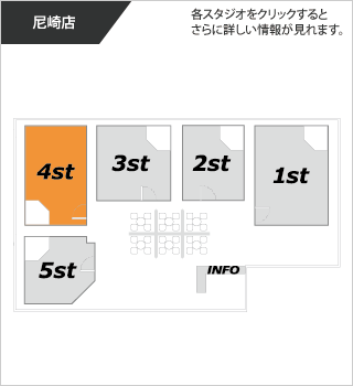 フロアマップ