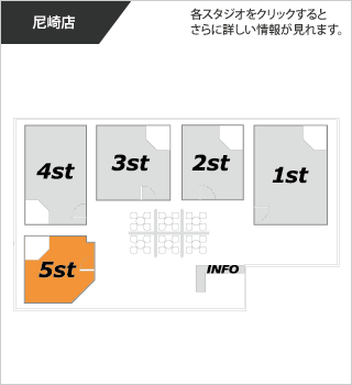フロアマップ