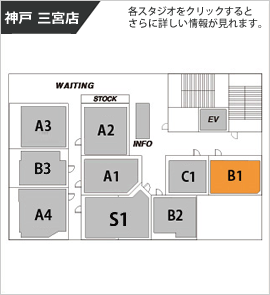 フロアマップ