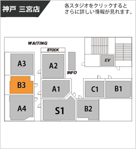 フロアマップ
