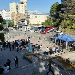 伊香保アカペラステアーズ