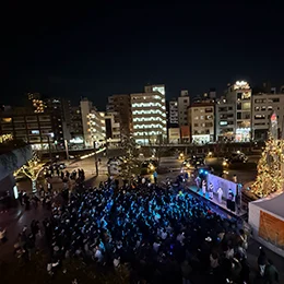 ソラマチアカペラストリート