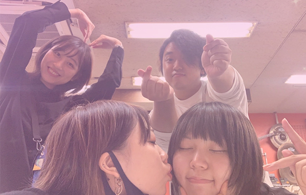 天然パーマに悪い奴はいない