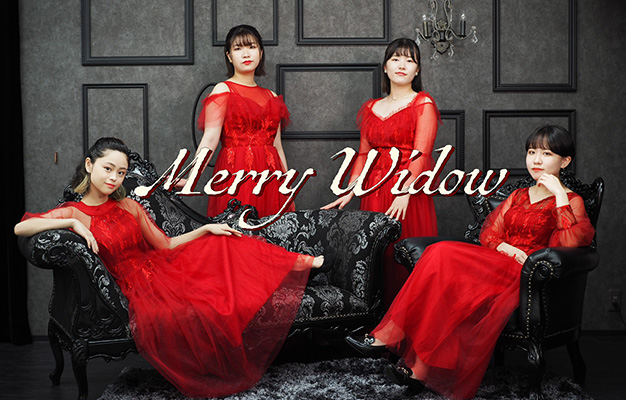 Merry Widow