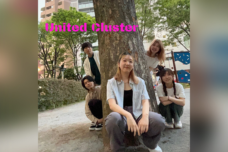United Cluster/日本女子大学軽音楽研究会