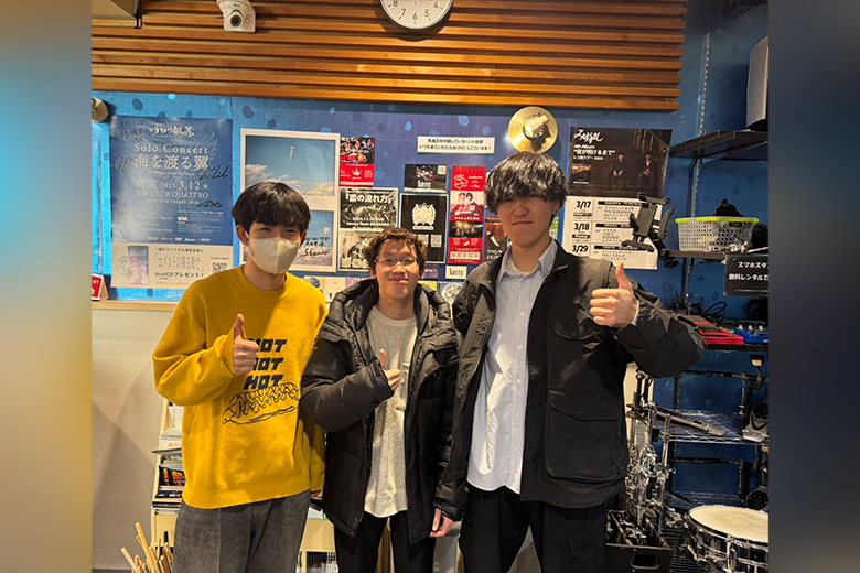 10-RYUZO/早稲田大学 ARTOFFICE