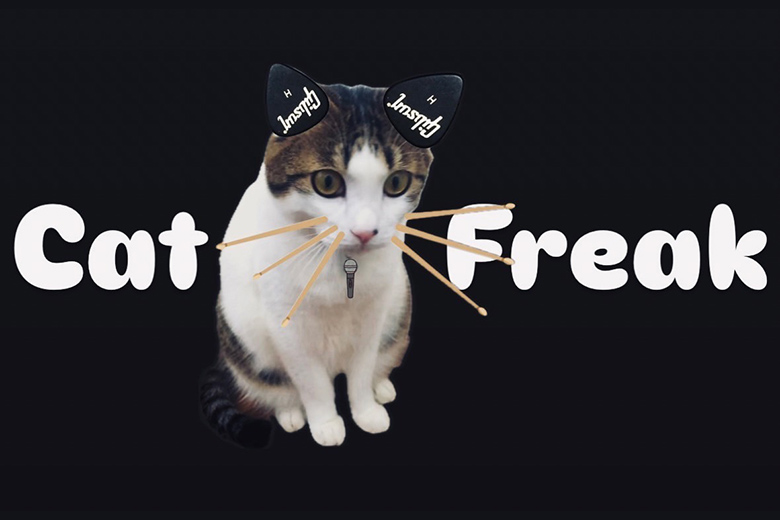 Cat Freak/拓殖大学 軽音楽研究会