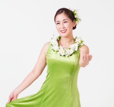 Nā Pua Kaluhea Hula Studio