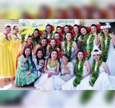 MĀLIE HULA AUANA（マーリエフラアウアナ）