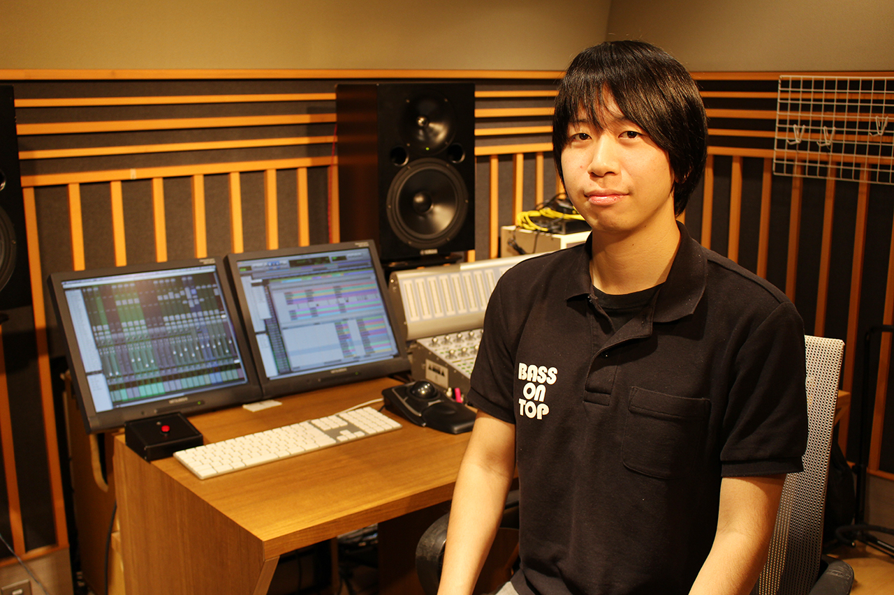 松橋 克行(Katsuyuki Matsuhashi)