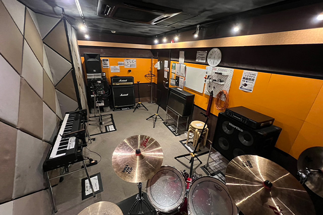 10帖 K3スタジオ